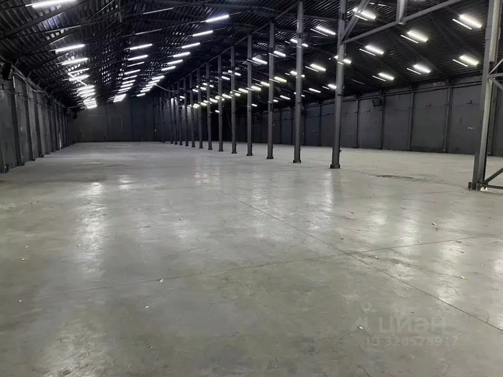 Склад в Московская область, Химки Сходня мкр, ул. Некрасова, вл69с1 ... - Фото 2