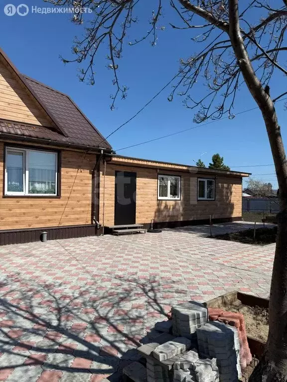 Дом в Ишим, улица Комбайнеров (130 м) - Фото 1