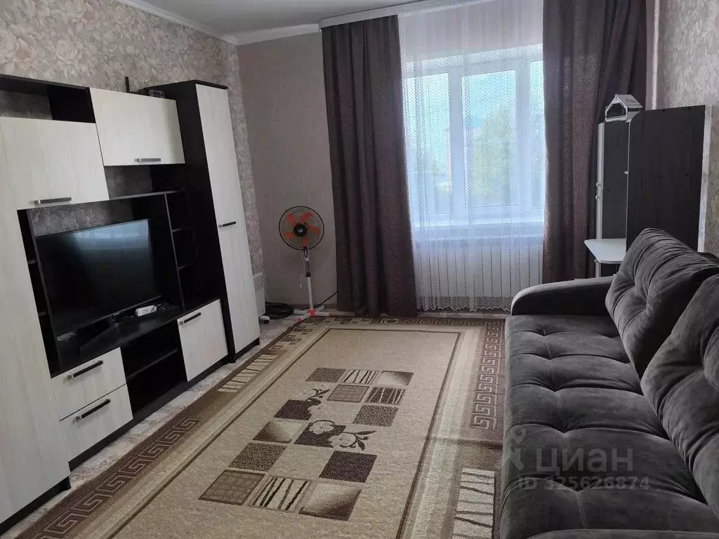 1-к кв. Башкортостан, Хайбуллинский район, с. Акъяр Юбилейная ул., 8А ... - Фото 1