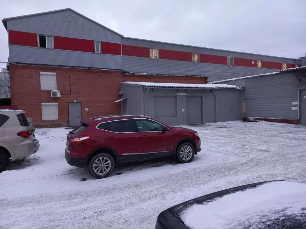 Производственное помещение в Новосибирская область, Новосибирск ... - Фото 1