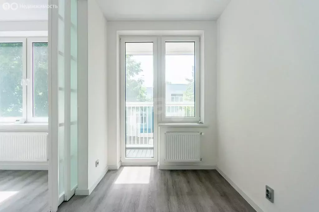 Квартира-студия: Калининград, бульвар Любови Шевцовой, 49А (22.6 м) - Фото 1