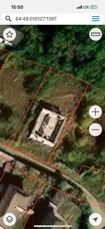 Участок в Саратовская область, Саратов ул. Ершовская (6.38 сот.) - Фото 2