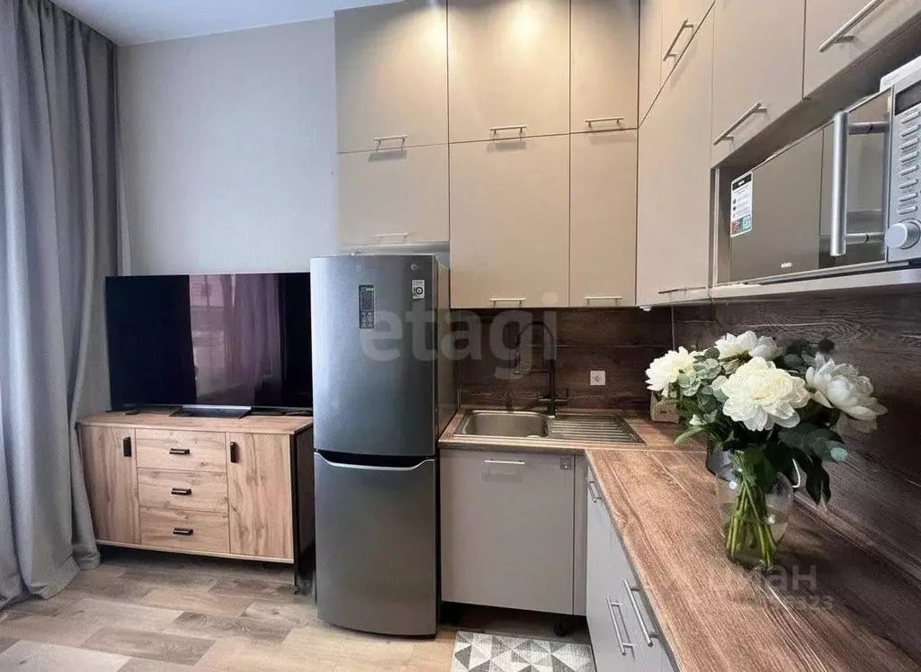 Студия Ленинградская область, Гатчинский муниципальный округ, д. Малое ... - Фото 1