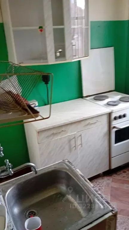 1-к кв. Свердловская область, Екатеринбург ул. Кировградская, 71 (35.2 ... - Фото 1