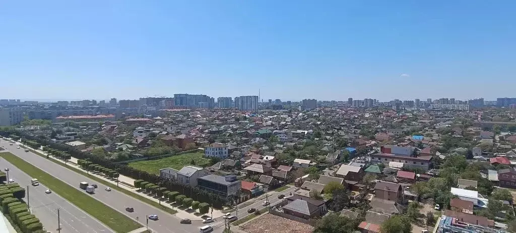 1-к кв. Краснодарский край, Краснодар Восточно-Кругликовская ул., 18 ... - Фото 0