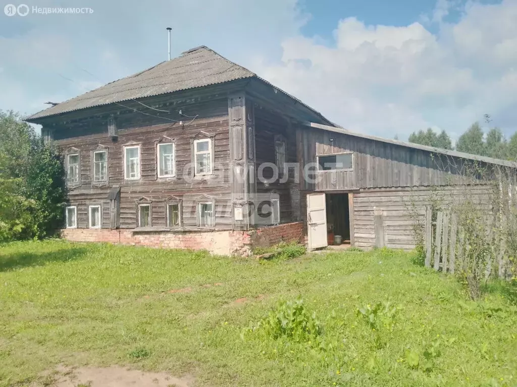 Дом в Кстининское сельское поселение, деревня Кузнецы (81.1 м) - Фото 2