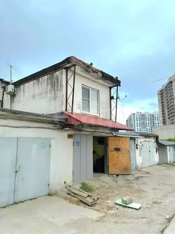 Гараж в Краснодарский край, Новороссийск ул. Куникова, 49Г (62 м) - Фото 1