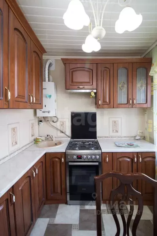 3-к кв. Калужская область, Калуга ул. Постовалова, 2 (61.9 м) - Фото 1