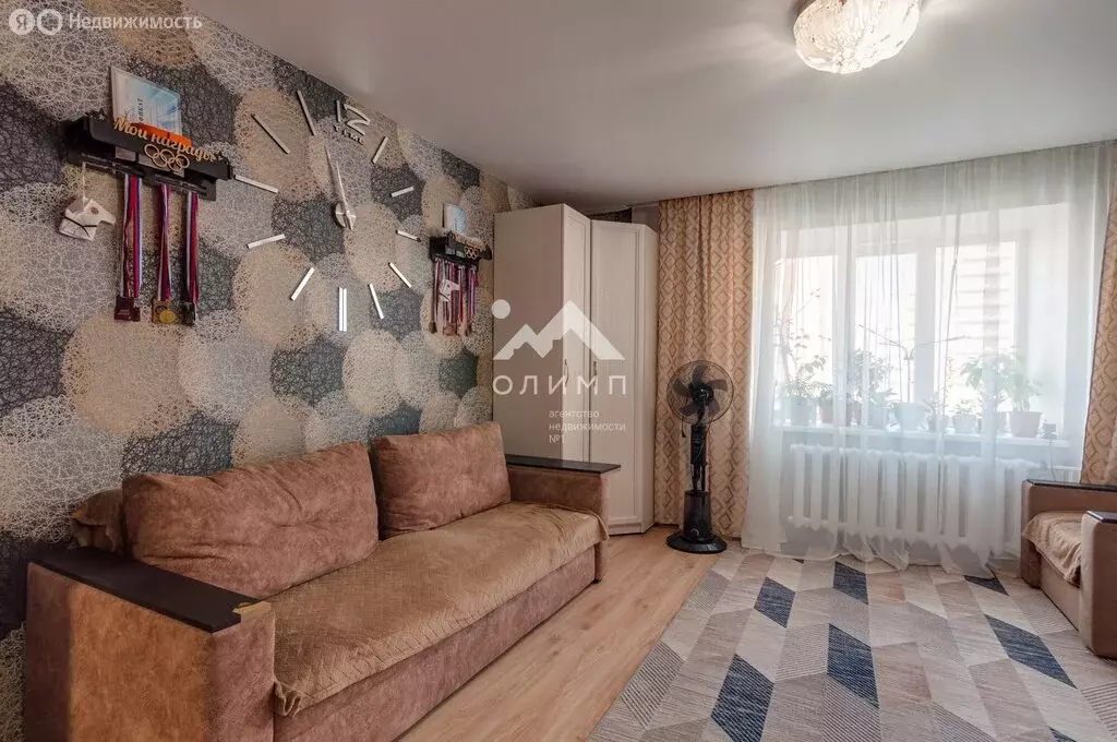 1-комнатная квартира: Вологда, улица Возрождения, 76 (46.4 м) - Фото 2