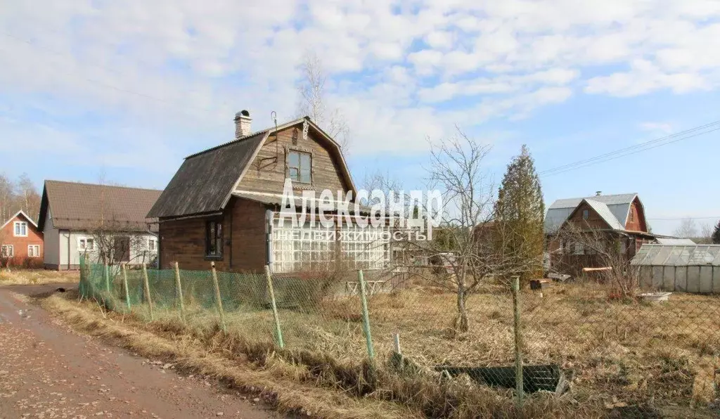 Дача, 42 м - Фото 1