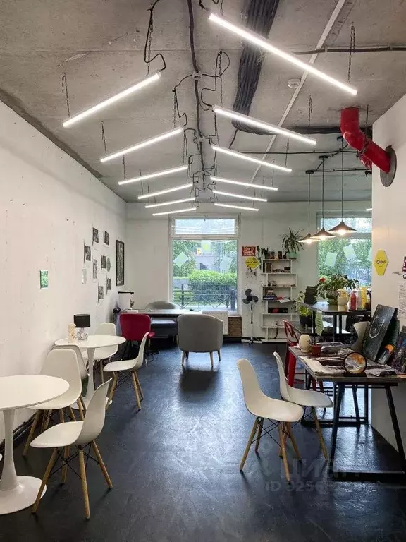 Помещение свободного назначения в Санкт-Петербург ул. Беринга, 5 (92 ... - Фото 2