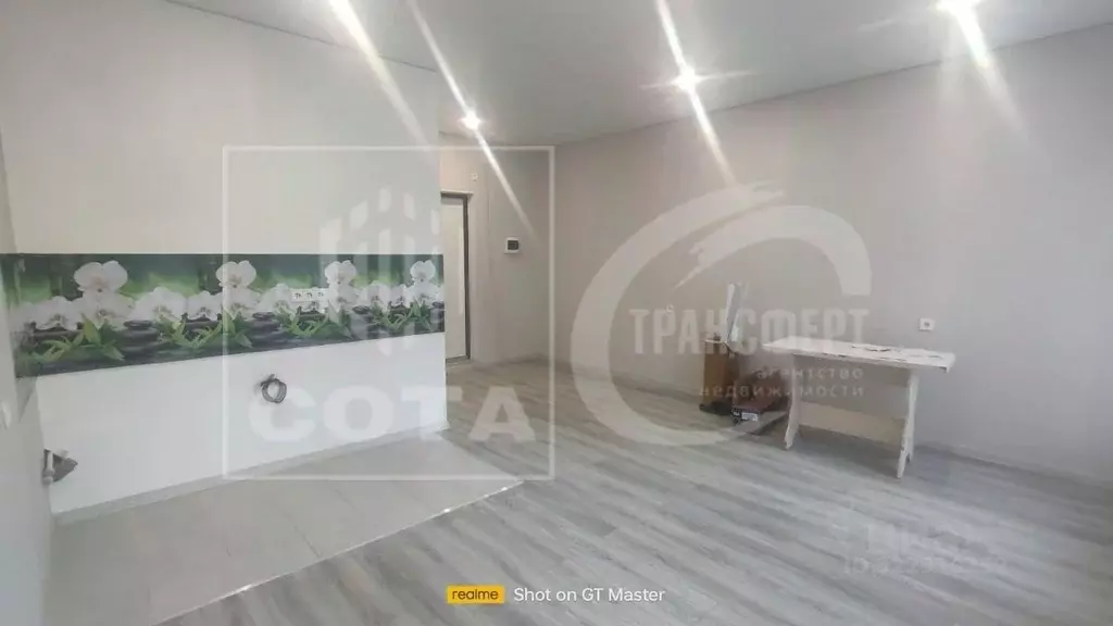 1-к кв. Воронежская область, Воронеж просп. Патриотов, 1Д (26.2 м) - Фото 1