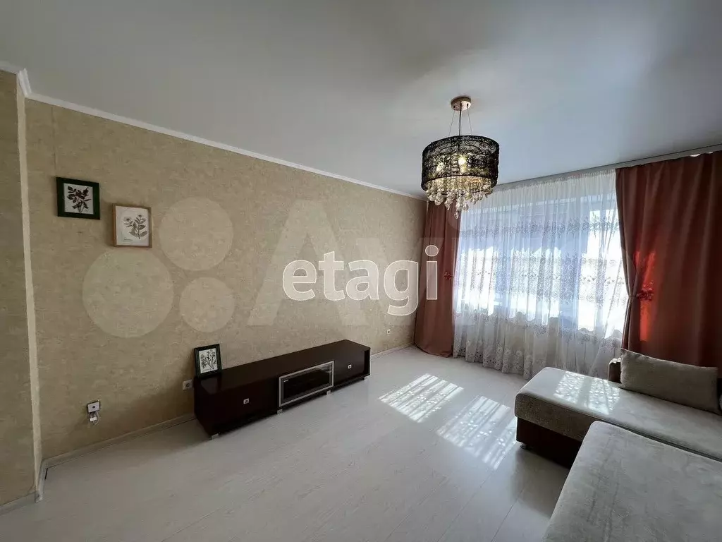 1-к. квартира, 47 м, 5/20 эт. - Фото 1