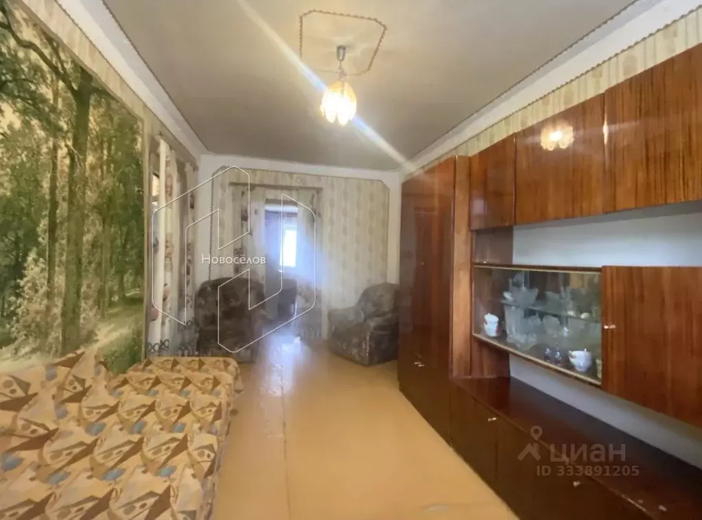 2-к кв. Мордовия, Рузаевка ул. Ленина, 37 (43.5 м) - Фото 2
