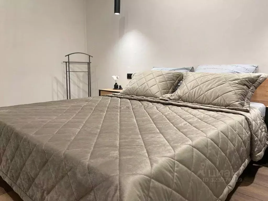 1-к кв. Пензенская область, Пенза ул. Измайлова, 58Ак2 (45.0 м) - Фото 2