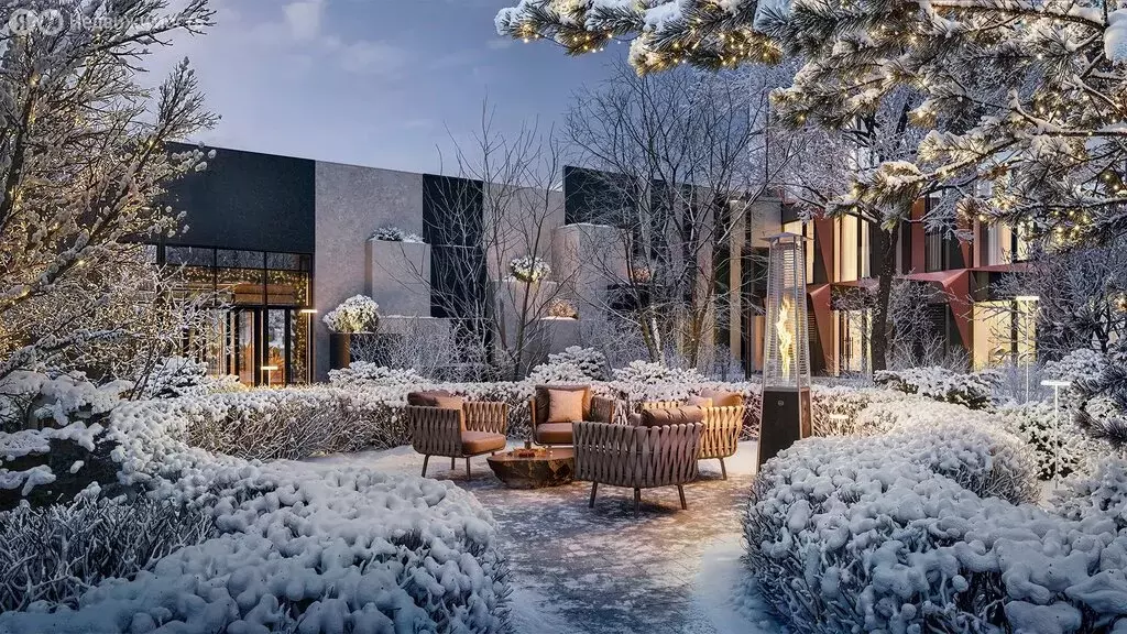 3-комнатная квартира: Москва, Лужнецкая набережная, 2/4с4 (81.5 м) - Фото 1