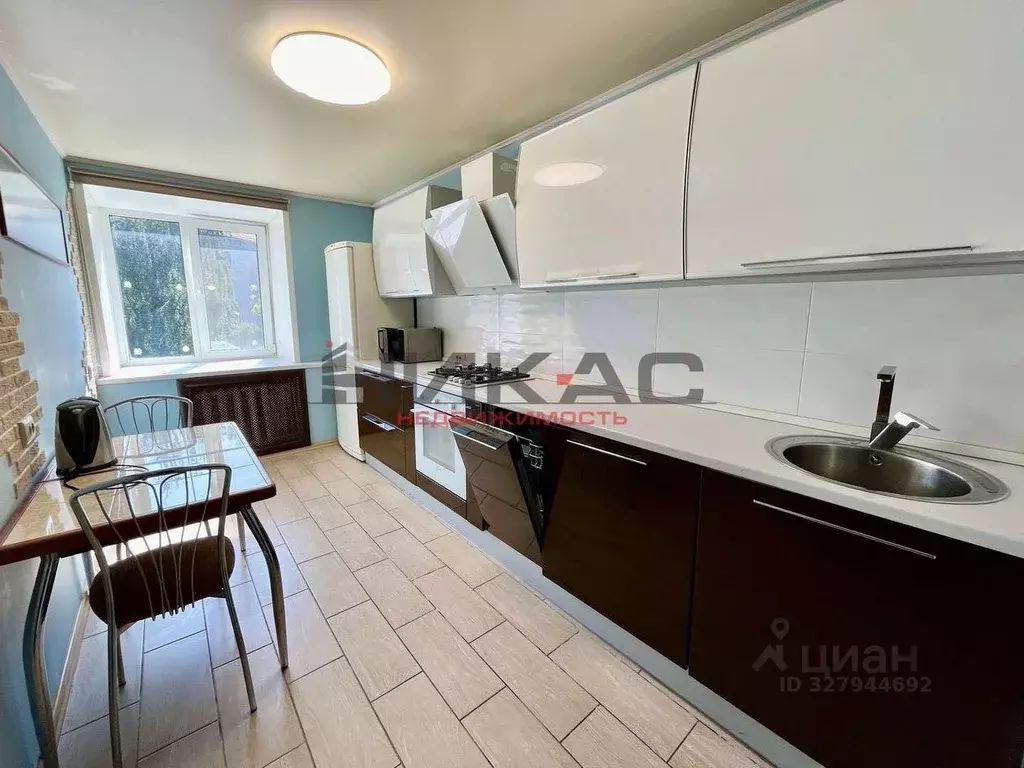 1-к кв. Ярославская область, Ярославль Нагорная ул., 3 (33.0 м) - Фото 1