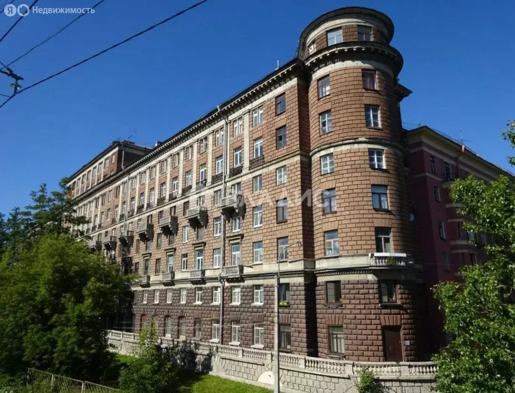 2-комнатная квартира: Санкт-Петербург, Сердобольская улица, 1 (52 м) - Фото 0