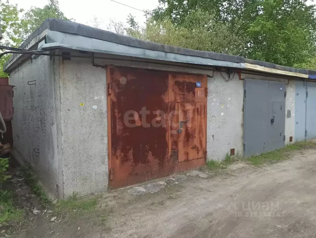 Гараж в Тюменская область, Тюмень Народная ул., 3А/3 (24 м) - Фото 0