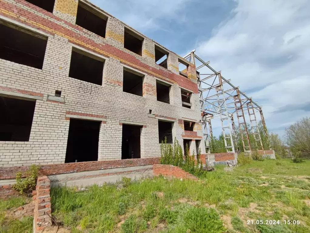 Помещение свободного назначения в Марий Эл, Параньга пгт ул. ... - Фото 0