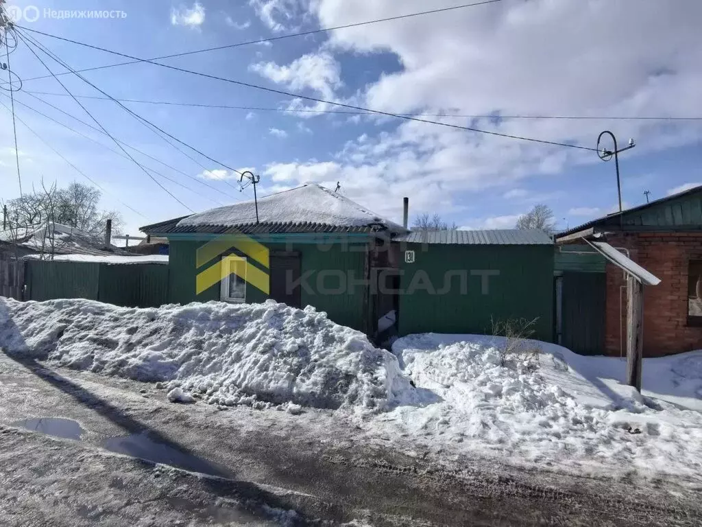 Дом в Омск, Совхозная улица, 131 (45 м) - Фото 2