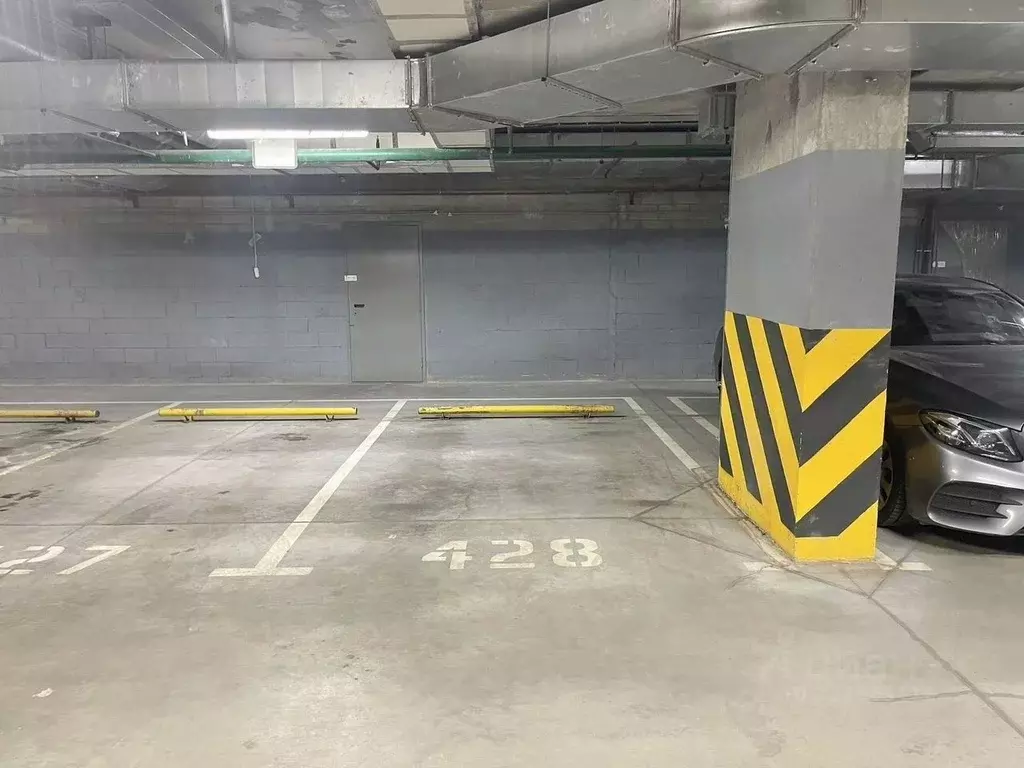 Гараж в Москва Дмитровское ш., 107к1 (15 м) - Фото 1