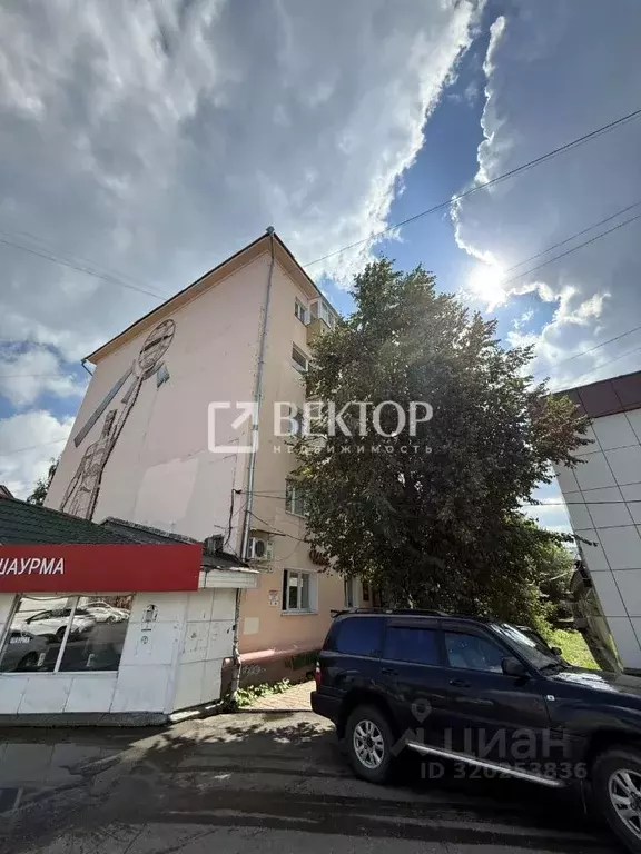 1-к кв. Ивановская область, Иваново Революции площадь, 8 (31.1 м) - Фото 1