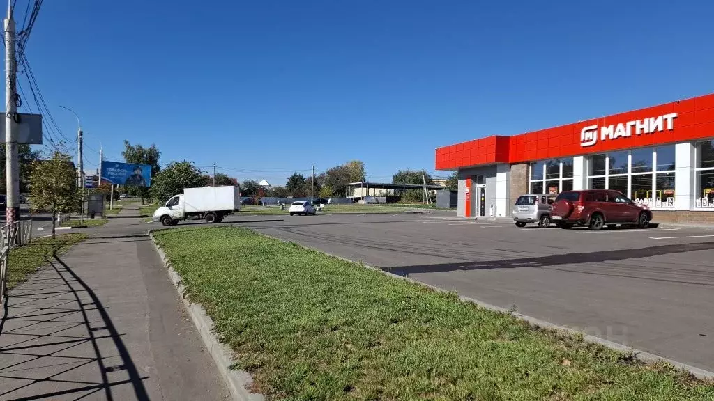 Помещение свободного назначения в Тамбовская область, Тамбов ... - Фото 2