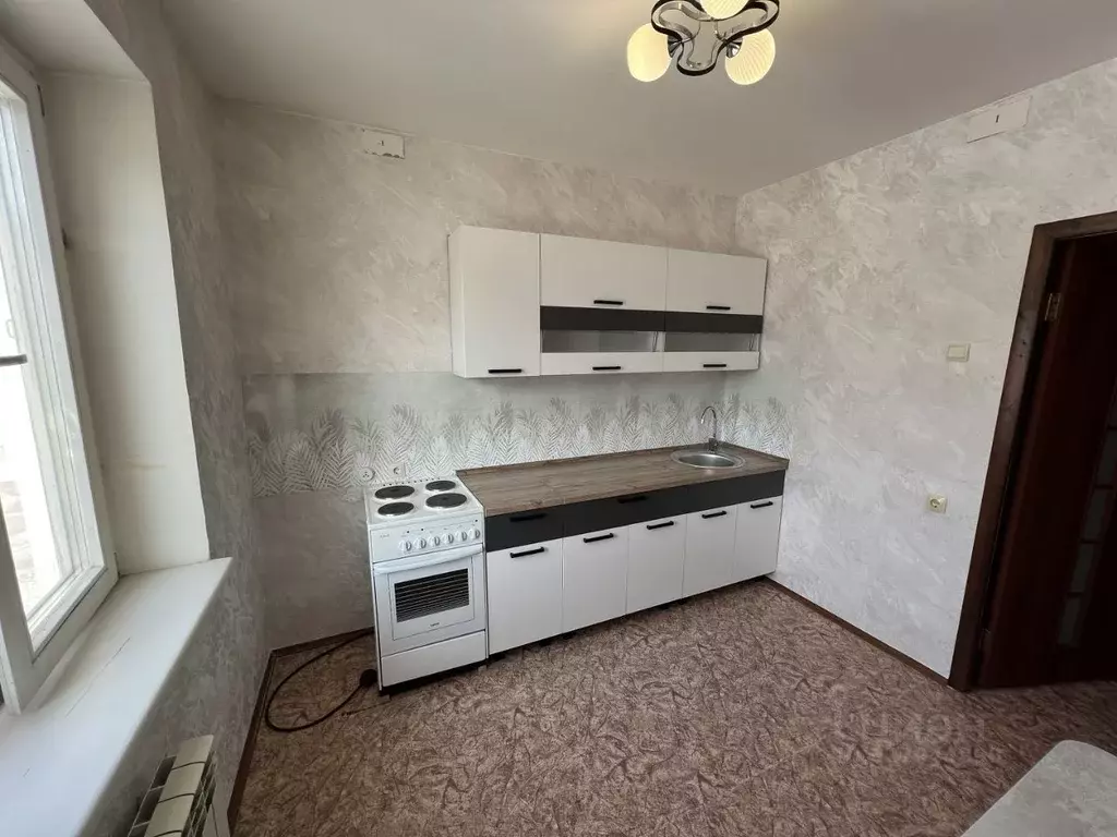 1-к кв. Омская область, Омск ул. Алексея Полторацкого, 48 (40.0 м) - Фото 1