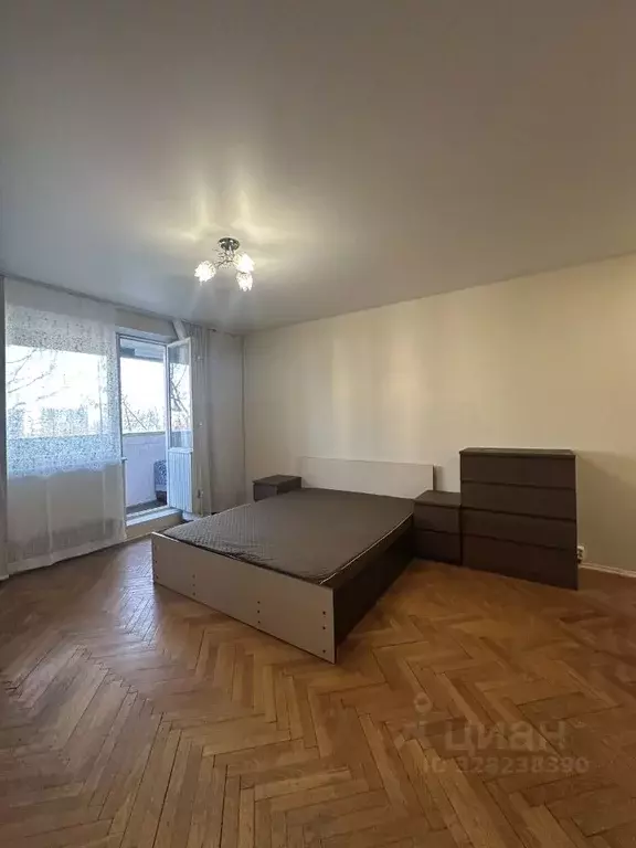 1-к кв. Москва ул. Коненкова, 6 (35.0 м) - Фото 1