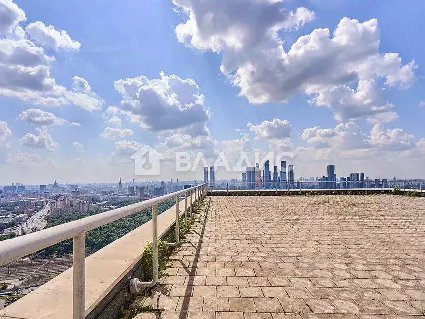 2-к кв. Москва Хорошевское ш., 12к1 (80.0 м) - Фото 1