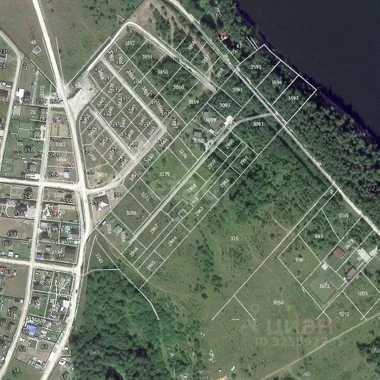 Участок в Пермский край, Добрянский муниципальный округ, д. Гари  ... - Фото 1