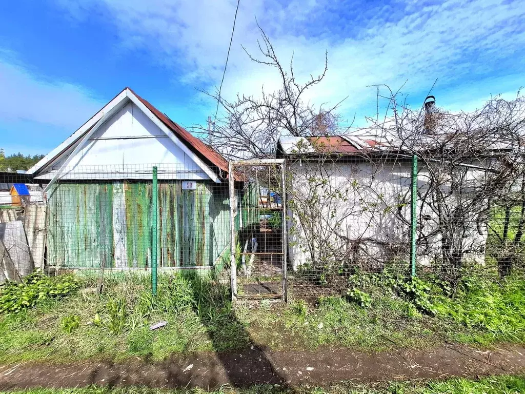 Дом в Ульяновская область, Димитровград Мичуринец СНТ,  (10 м) - Фото 2