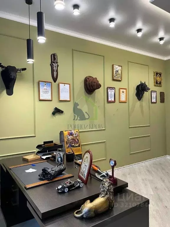 6-к кв. Самарская область, Сызрань просп. Космонавтов, 9 (230.0 м) - Фото 1