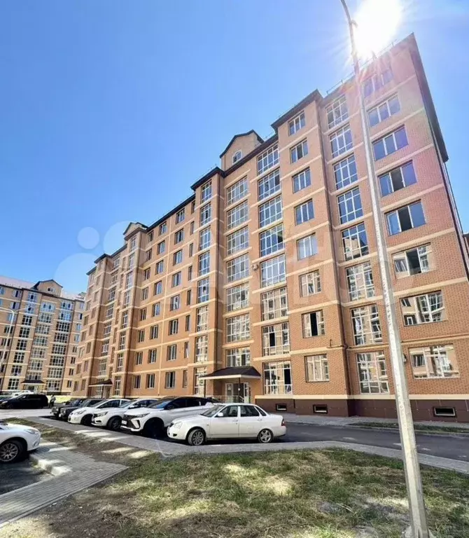 Своб. планировка, 86 м, 7/8 эт. - Фото 1