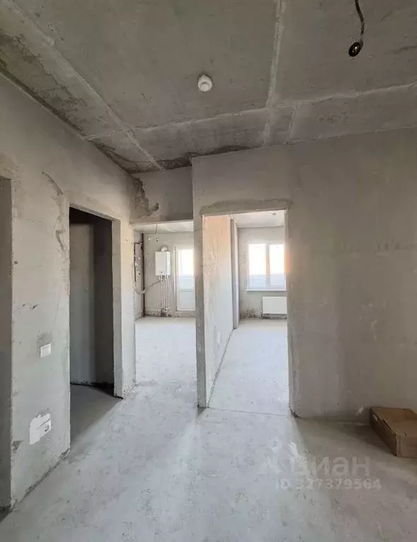 3-к кв. Белгородская область, Белгород ул. Победы, 126 (80.7 м) - Фото 1