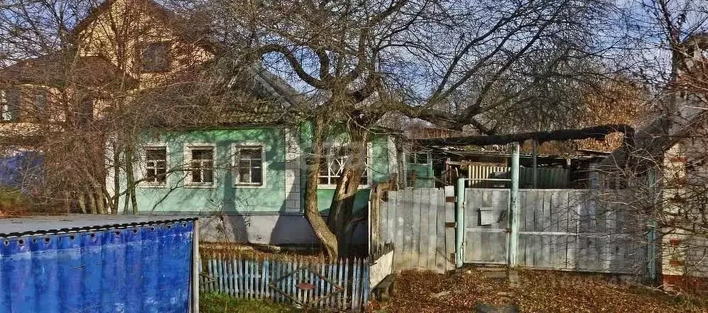 Дом в Белгородская область, Белгородский район, Никольское с/пос, с. ... - Фото 0