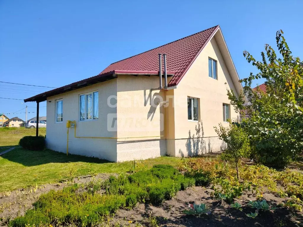 Коттедж в Белгородская область, Старый Оскол ул. Акварельная (139 м) - Фото 0