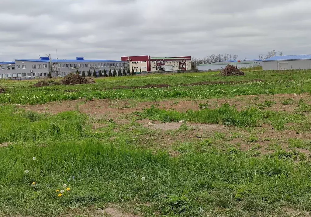 Склад в Ростовская область, Ростов-на-Дону км 60К-9 1-й, 3/1 (1500 м) - Фото 1