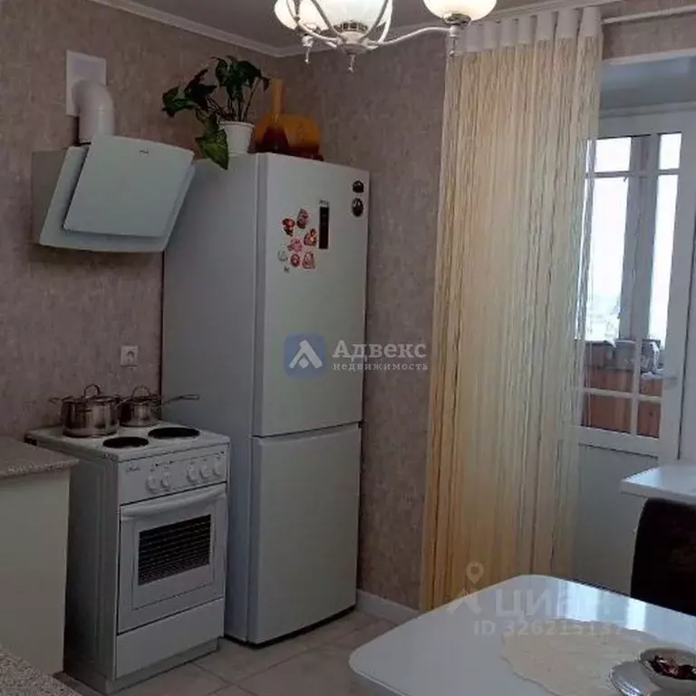 1-к кв. Тюменская область, Тюмень ул. Ватутина, 79к1 (37.8 м) - Фото 2