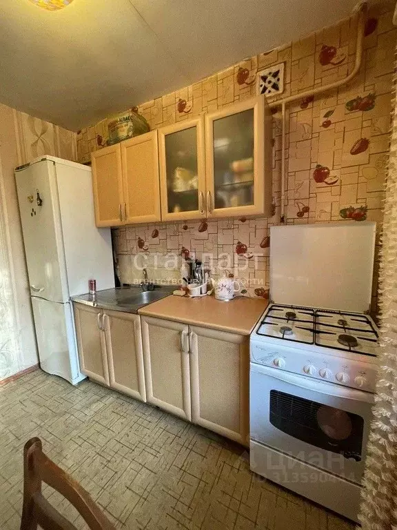 1-к кв. Ставропольский край, Ессентуки ул. Буачидзе (39.9 м) - Фото 1