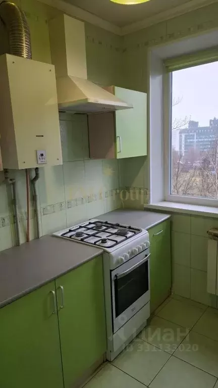 3-к кв. Белгородская область, Белгород ул. Щорса, 2а (61.5 м) - Фото 1