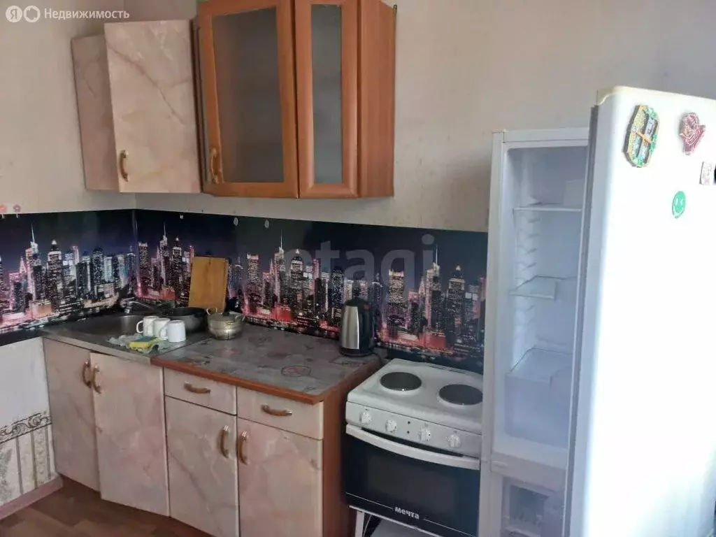 1-комнатная квартира: Камышлов, улица Строителей, 11к2 (36.4 м) - Фото 2