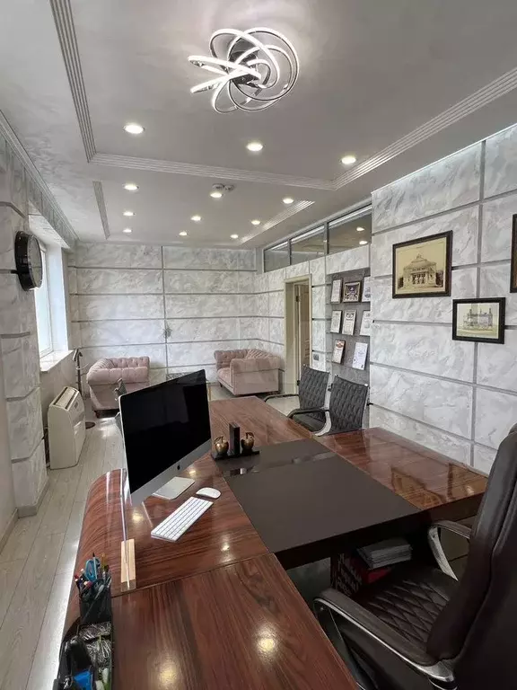Представительский офис руководителя 51.8 м - Фото 0