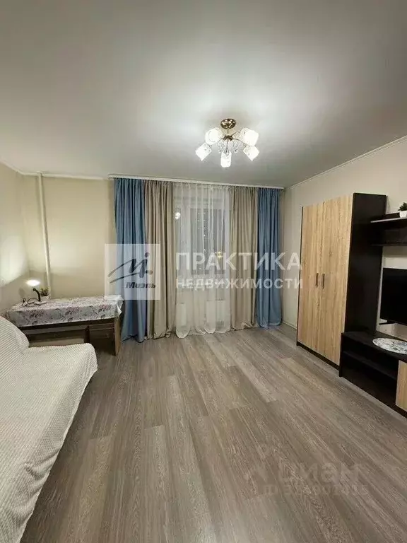 1-к кв. Московская область, Балашиха ул. Дмитриева, 28 (38.8 м) - Фото 1