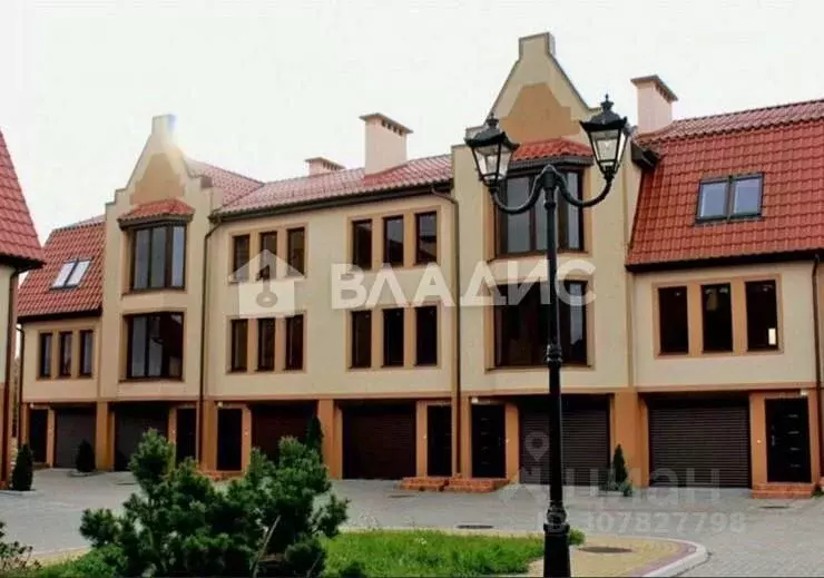 Таунхаус в Калининградская область, Калининград ул. Поморская, 7Е (155 ... - Фото 1