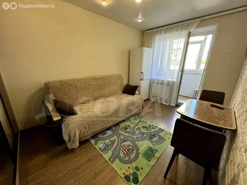 1-комнатная квартира: Тобольск, микрорайон 7А, 17 (30 м) - Фото 1