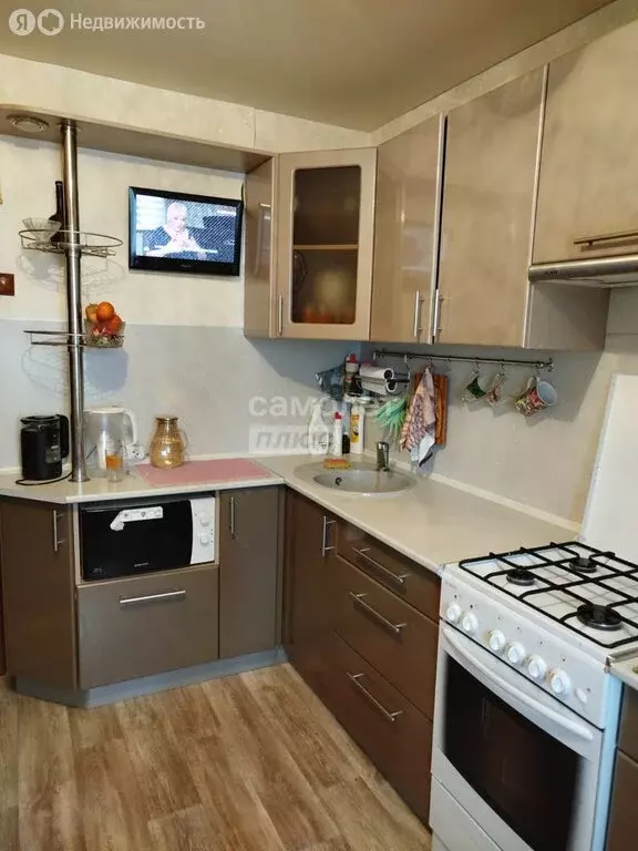 3-комнатная квартира: Орёл, Часовая улица, 45 (58.5 м) - Фото 2