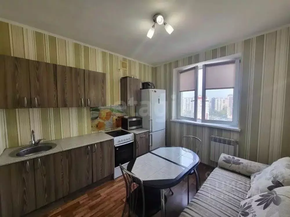 1-к кв. Тюменская область, Тюмень ул. Василия Гольцова, 2 (34.0 м) - Фото 1