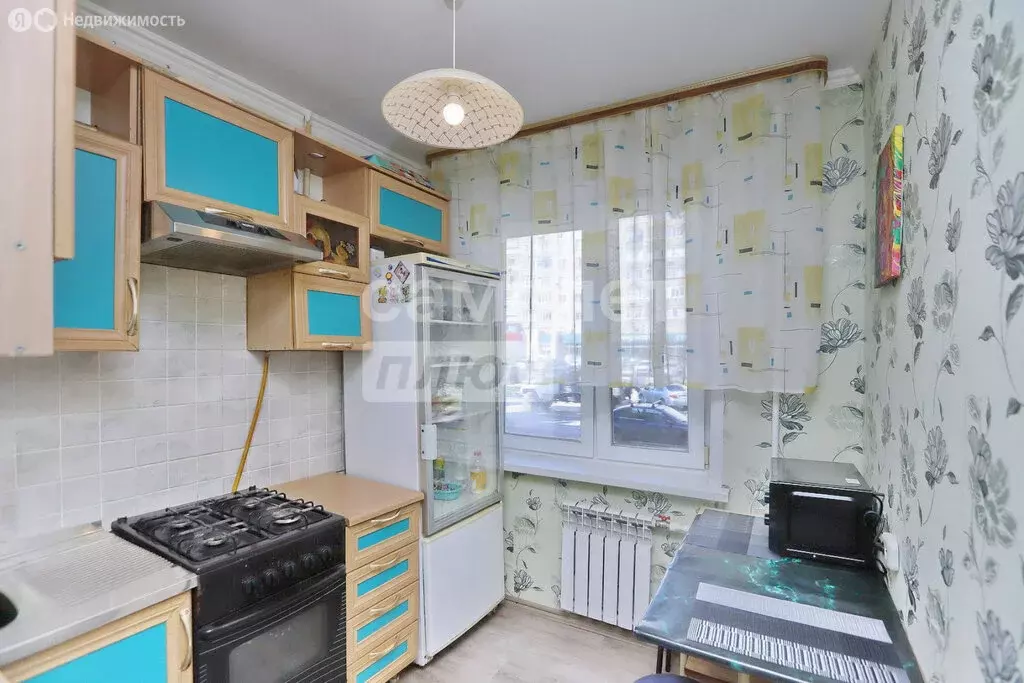 1-комнатная квартира: Липецк, улица П.А. Папина, 13 (30 м) - Фото 1